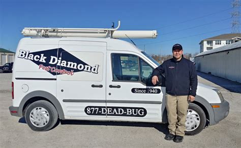 black diamond pest control